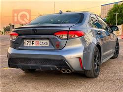 تۆیۆتا کۆرۆلا